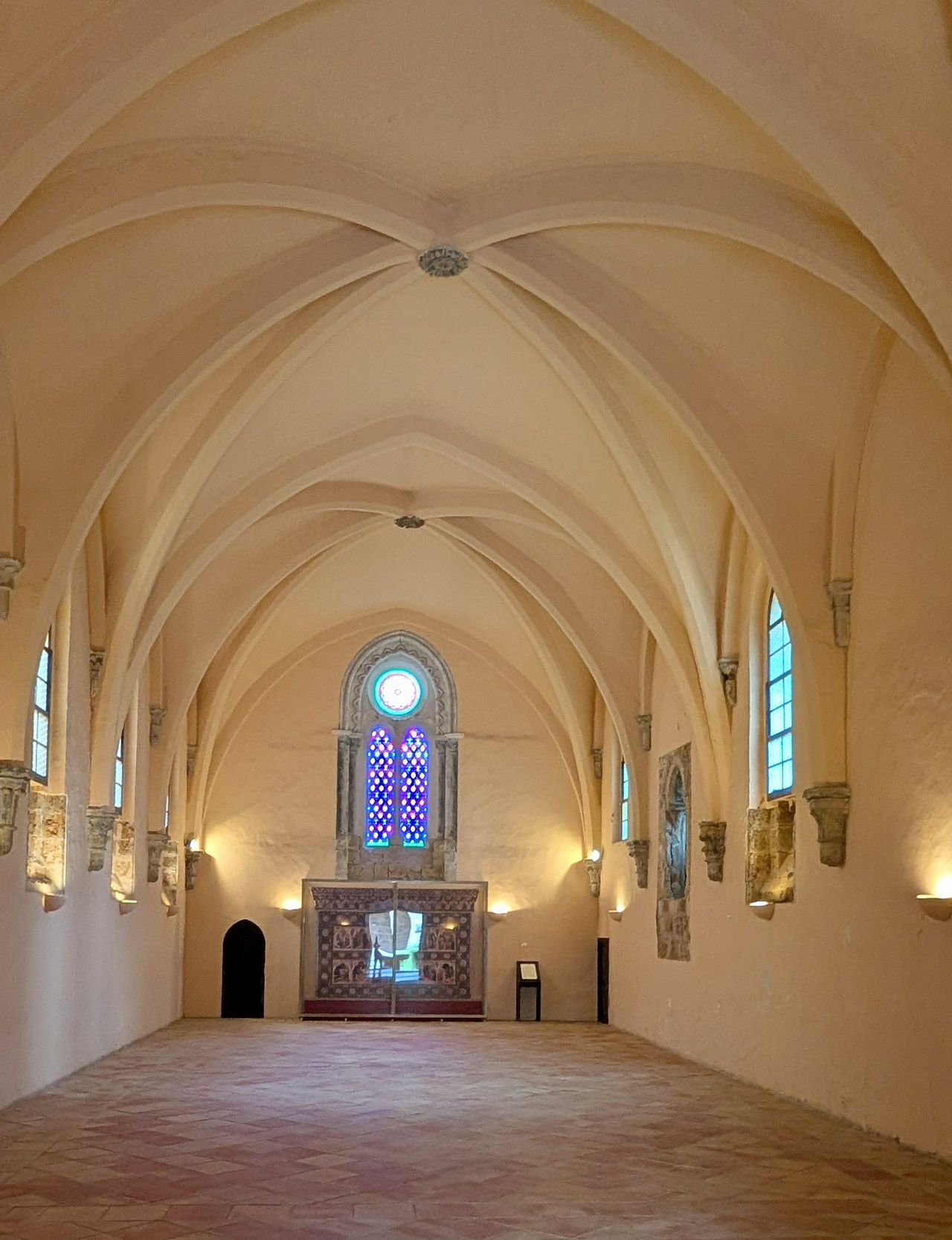 Der Speisesaal