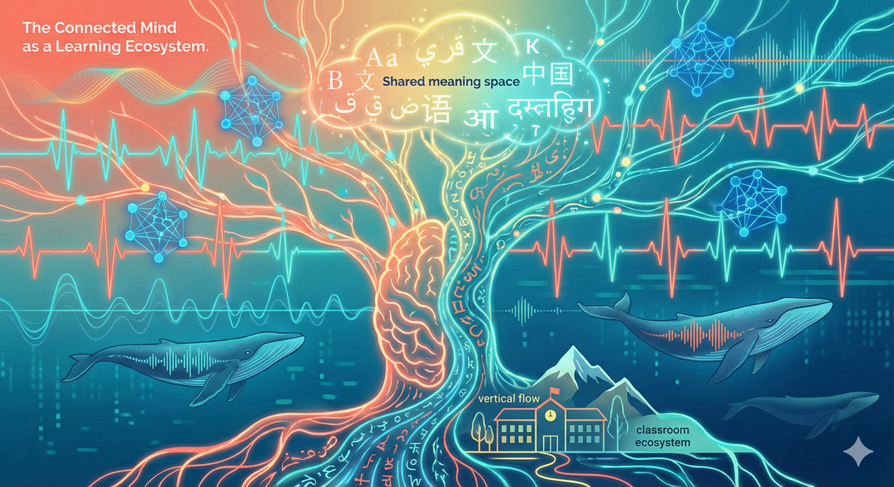 The learning ecosystem