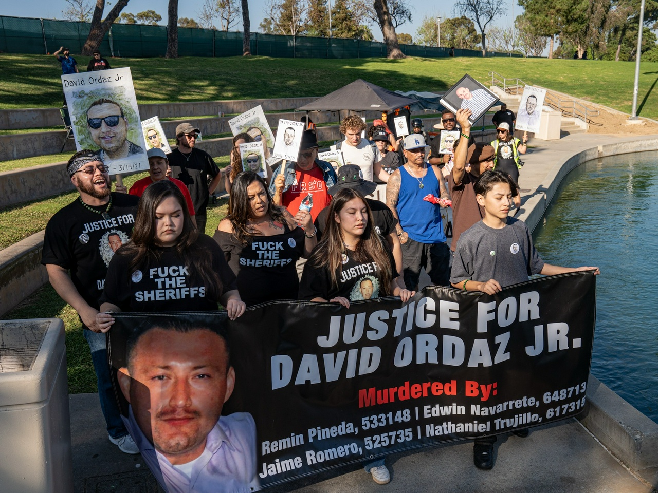 Family demand justice for David Ordaz Jr.