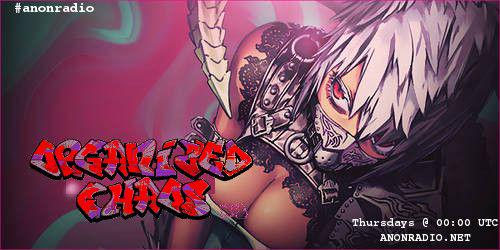 Organized Chaos X2 Episode 12