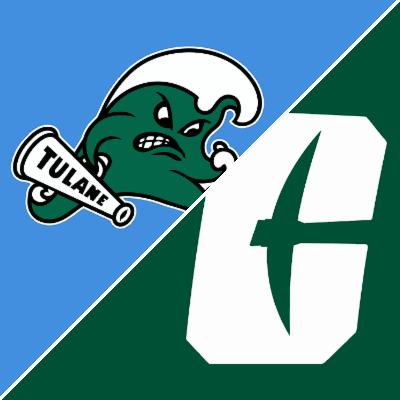 Tulane vs Charlotte