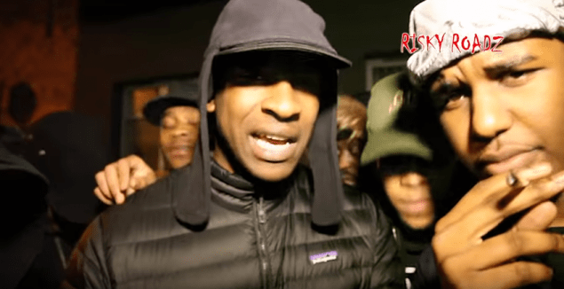 MCs freestyling