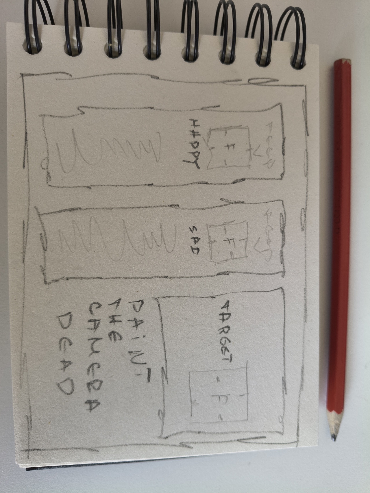 A draft for our campaign