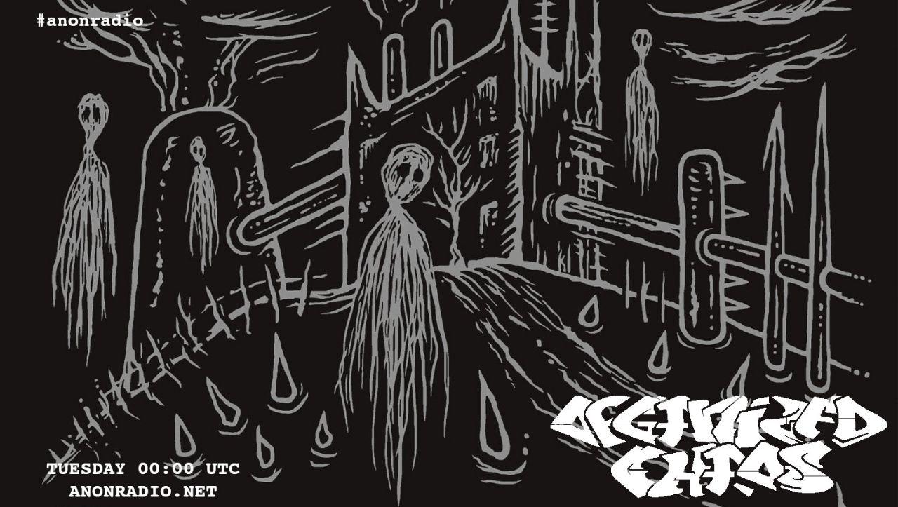 Organized Chaos SDF 84
