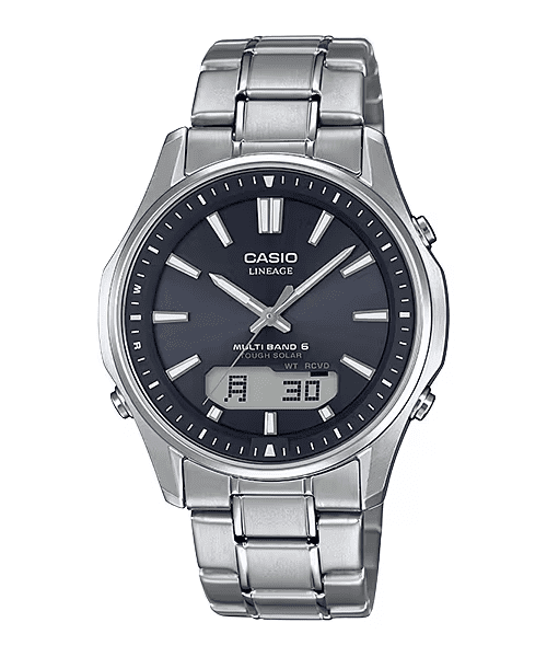Casio Lineage LCW-M100TS. The watch the stunned me.