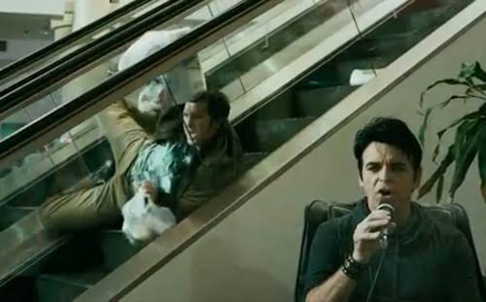 Gary Numan narrates a bad day in My Machines
