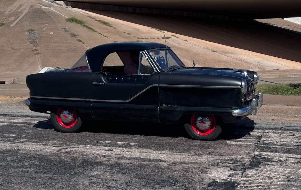 Side Nash