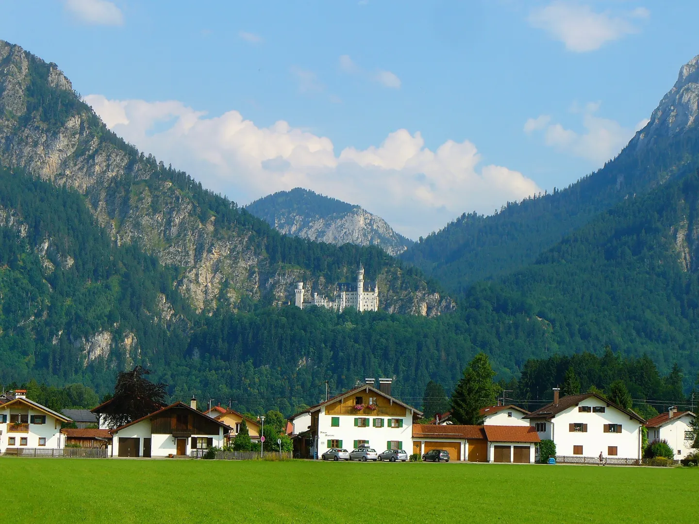 Neuschwanstein