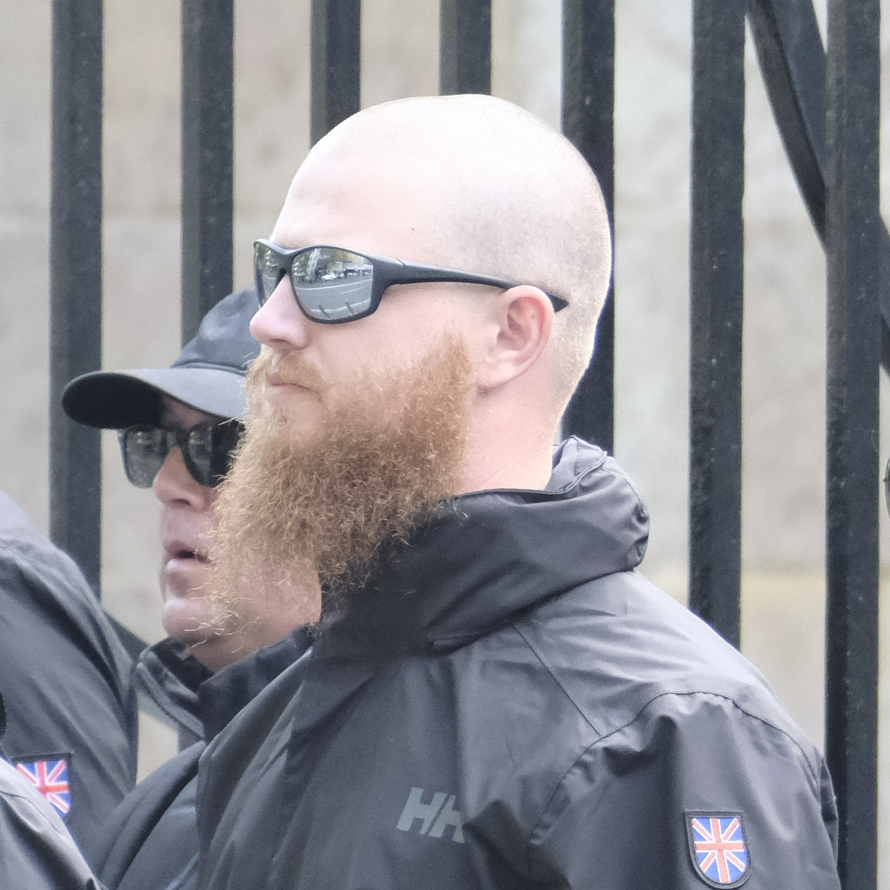 Jacob Cooper from another angle