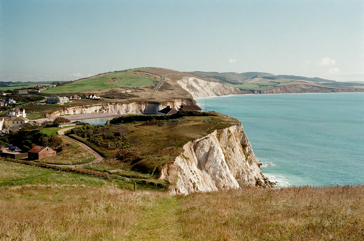 Freshwater Bay, Isle of Wight