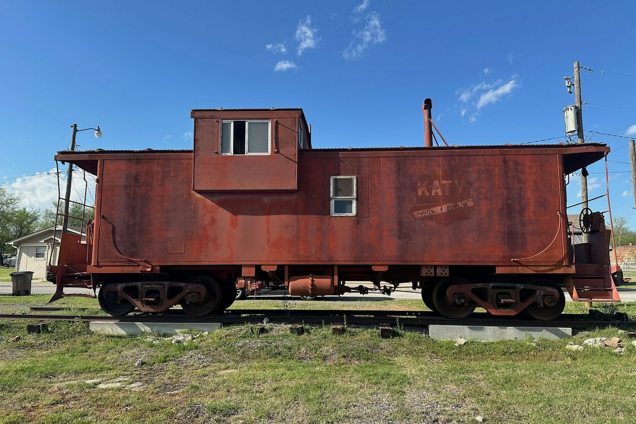MKT 13540/MP 13540. Wagoner, OK. 4/2/2026