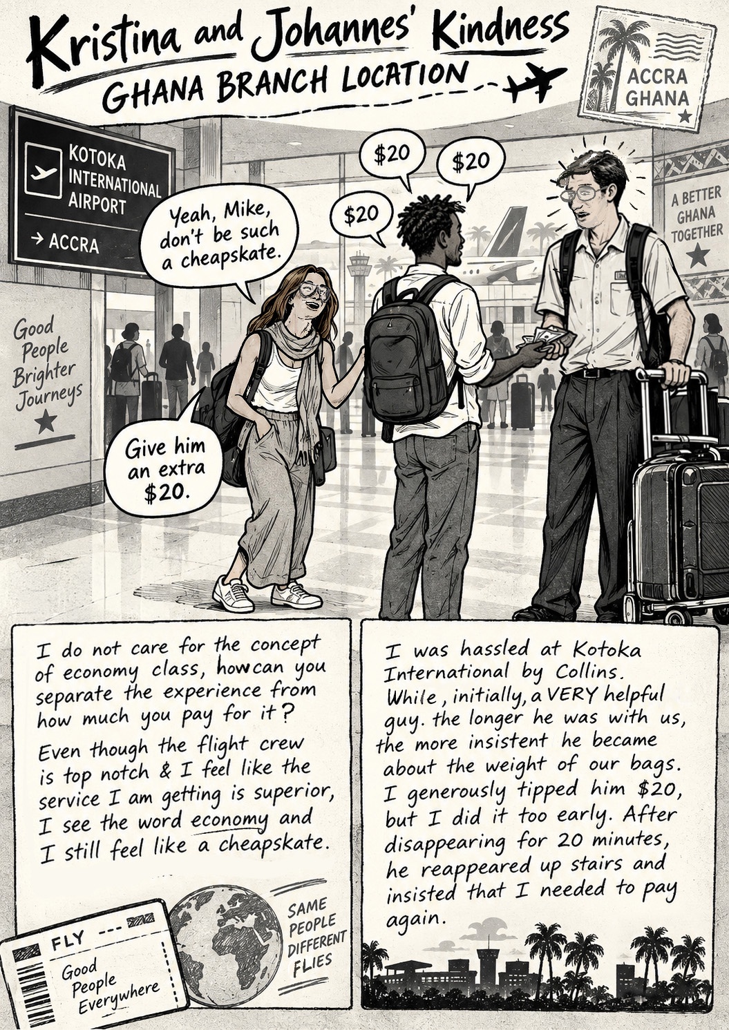 katoka Airport graphic