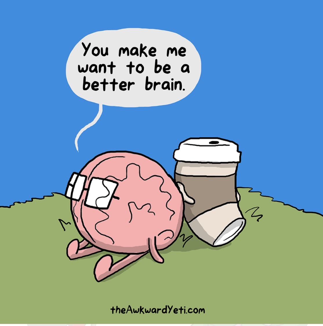 Better brain