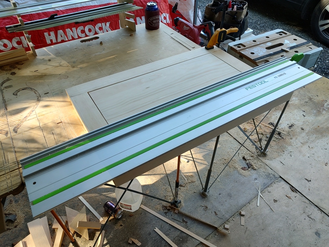 final door trim2