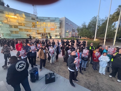 Boyle Heights protest demand the release of Sammy Carrera. | Fight Back! News Boyle Heights protest demand the release of Sammy Carrera.