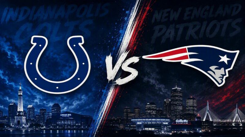 Colts vs Patriots
