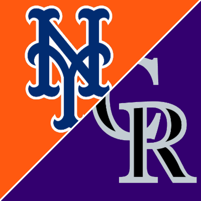 Mets vs Rockies