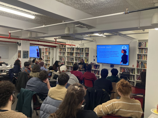  Movement of Rank and File Educators general assembly.