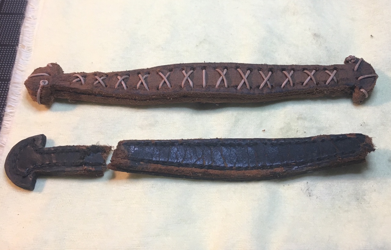 1928 Remington Portable CaseHandle Replacement — Vintage Type Shop