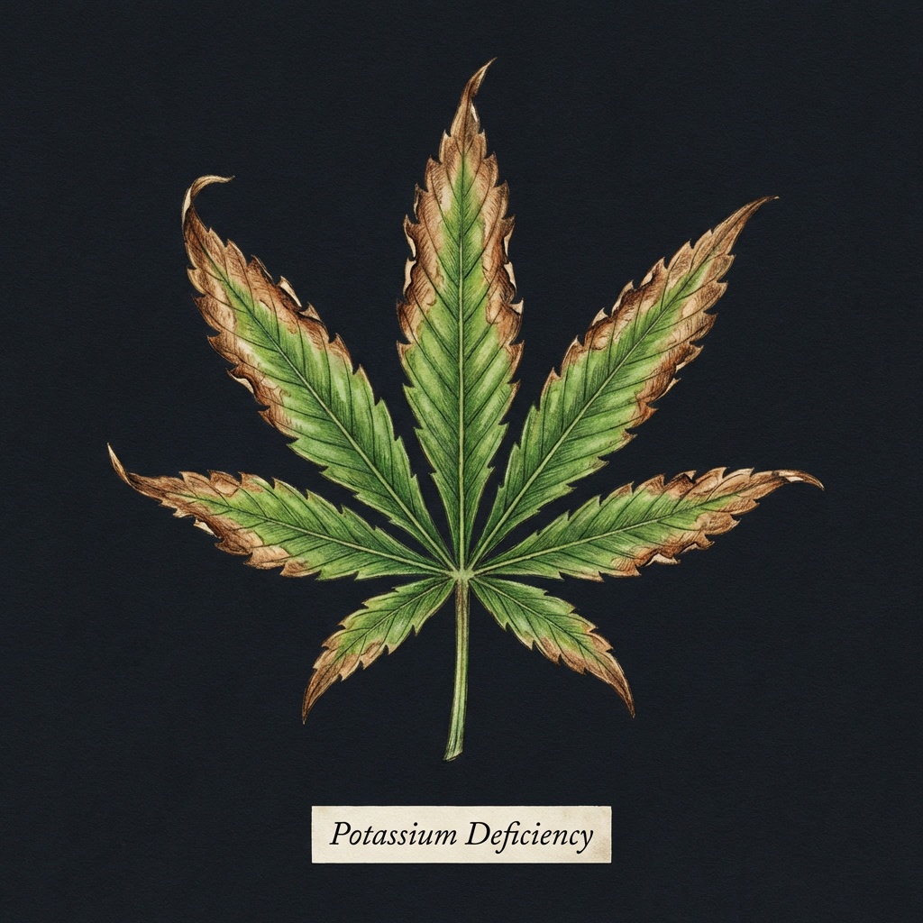 Potassium Deficiency