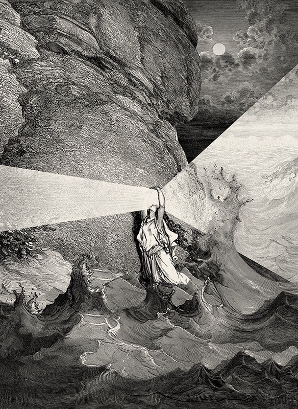 A print of Dan Hillier's Equinox