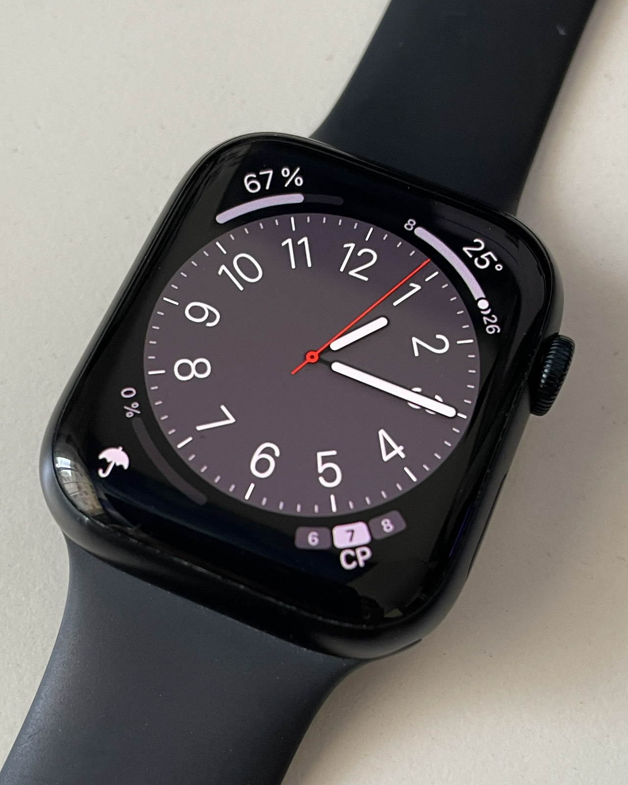 Apple Watch photo by Terminator216, CC BY-SA 4.0 https://creativecommons.org/licenses/by-sa/4.0, via Wikimedia Commons