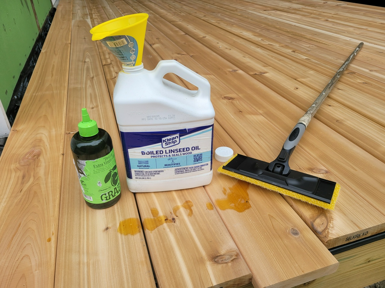 BLO prep tools