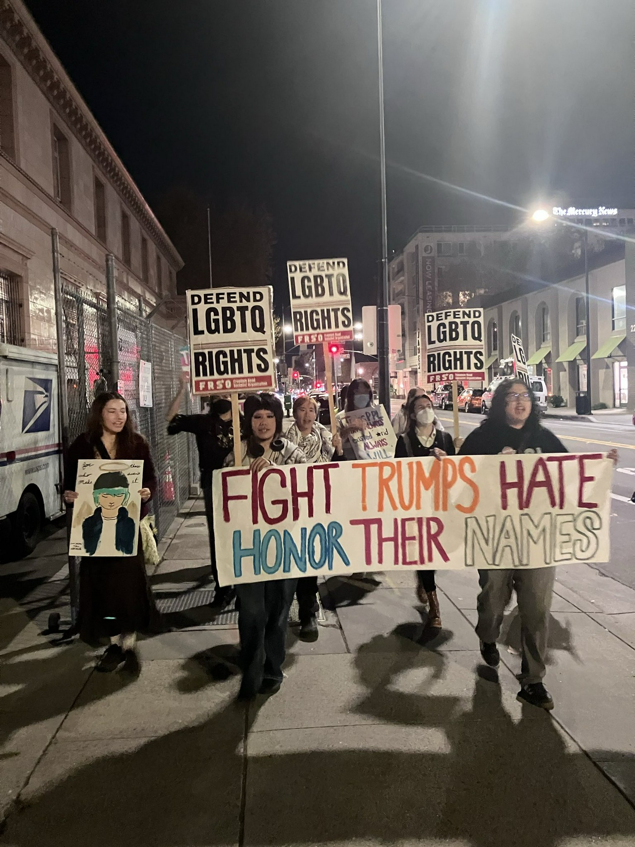 San Jose fights Trump's hate