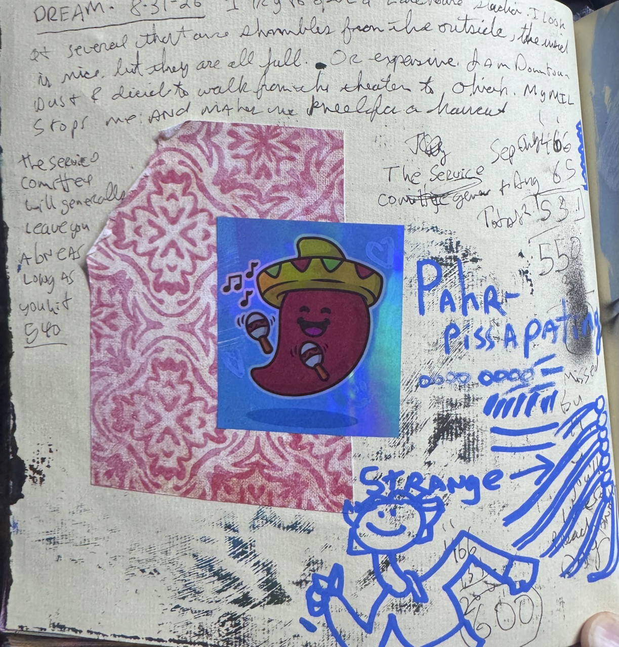 dream pepepr