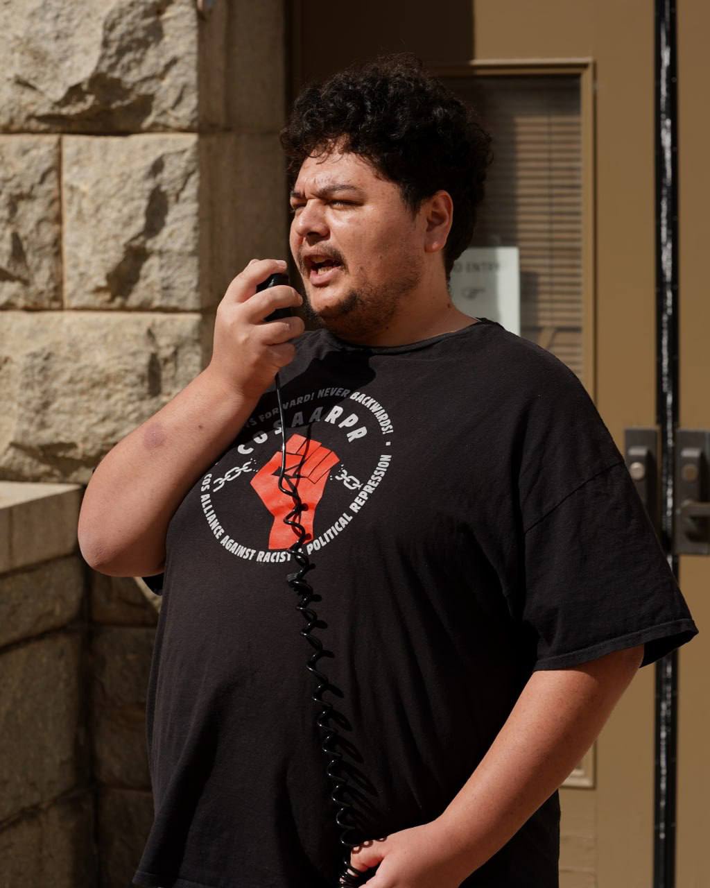 Brandon Rincon. | Fight Back! News