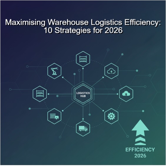 Maximising Warehouse Logistics Efficiency: 10 Strategies for 2026 ...