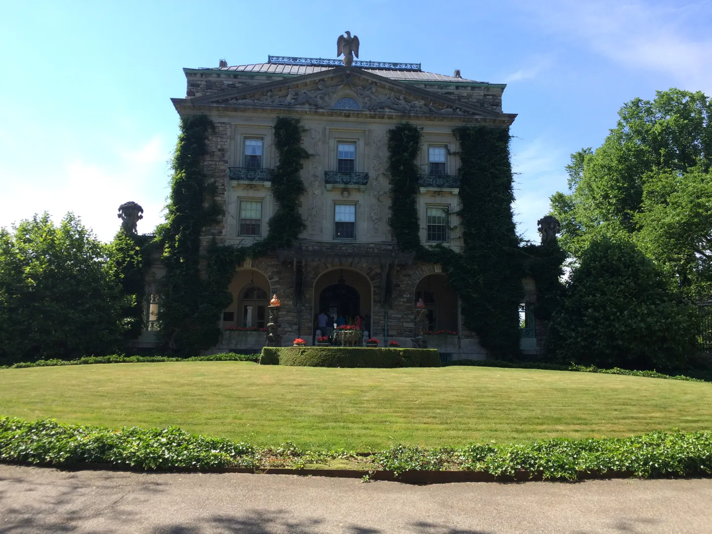 The Pocantico Center of the Rockefeller Brothers Fund