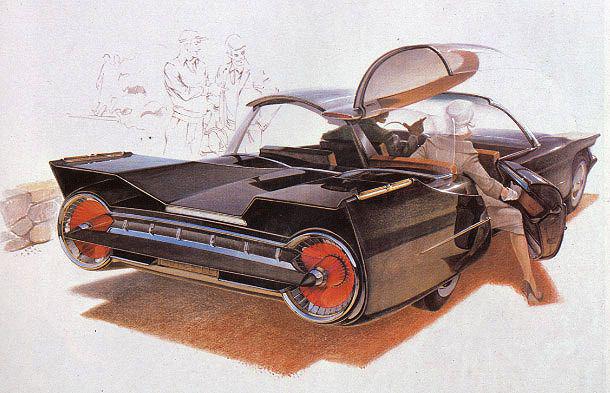 Syd mead