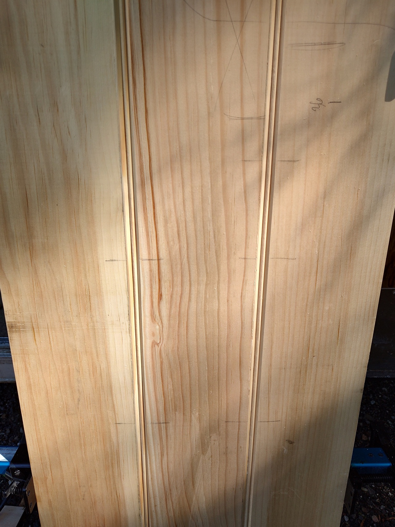 glue-up