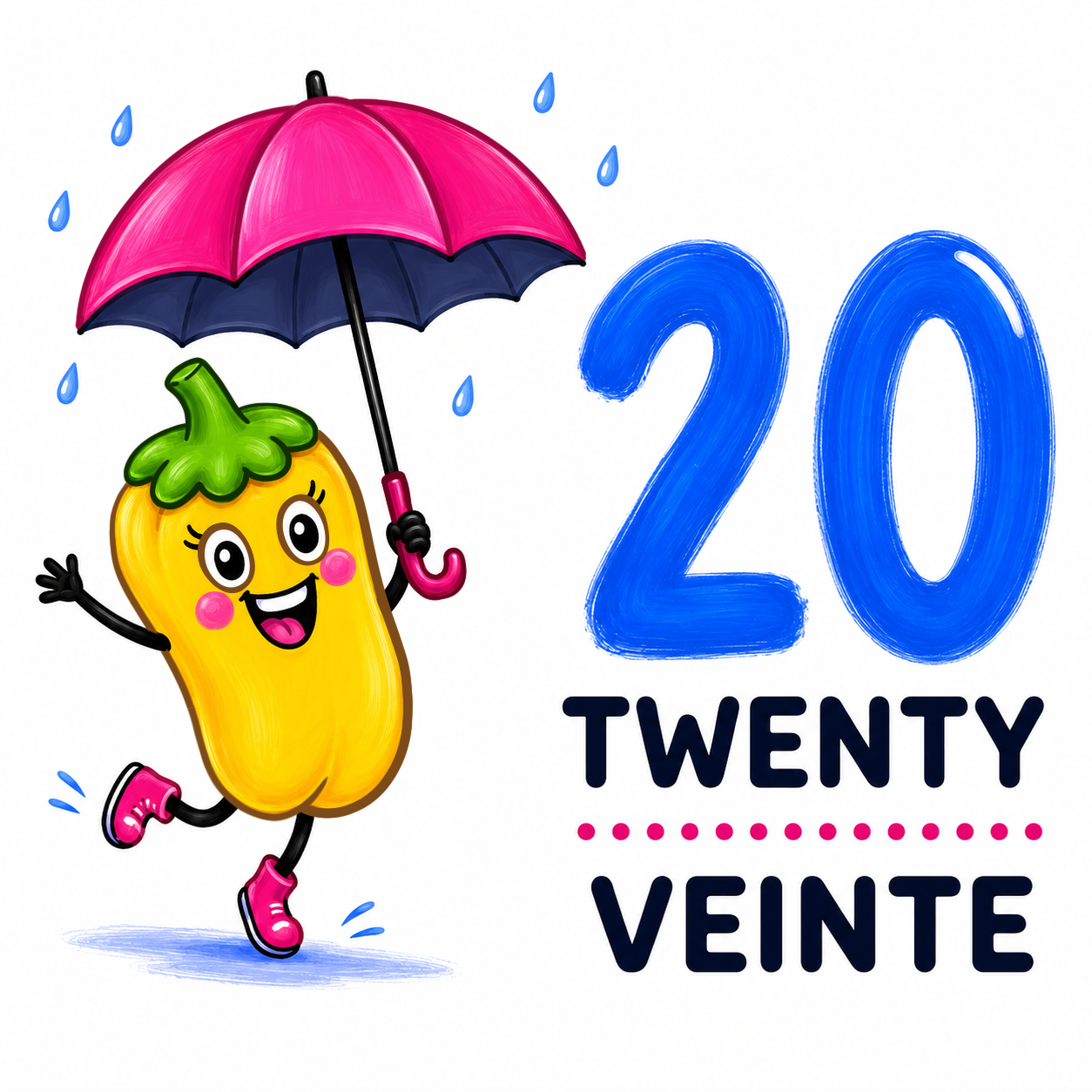 20 Umbrella
