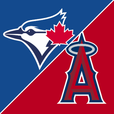 Blue Jays vs Angels