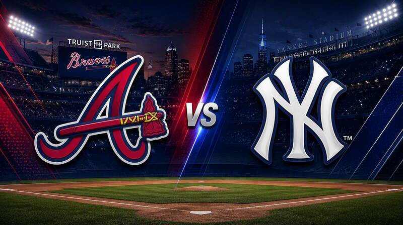 Braves vs Yankees