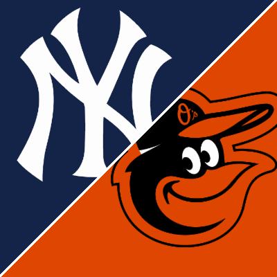 Yankees vs Orioles