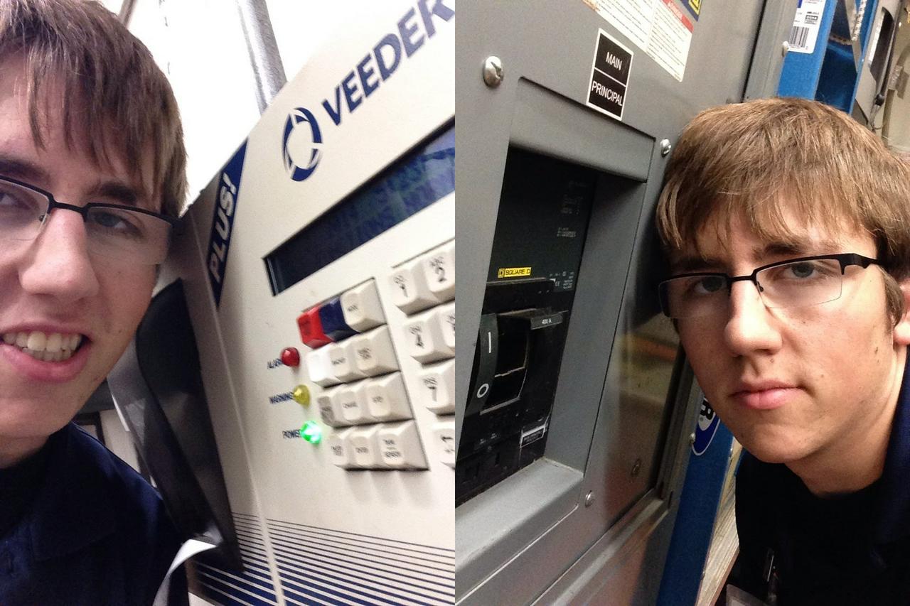 VEEDER-ROOT and THE SWITCH