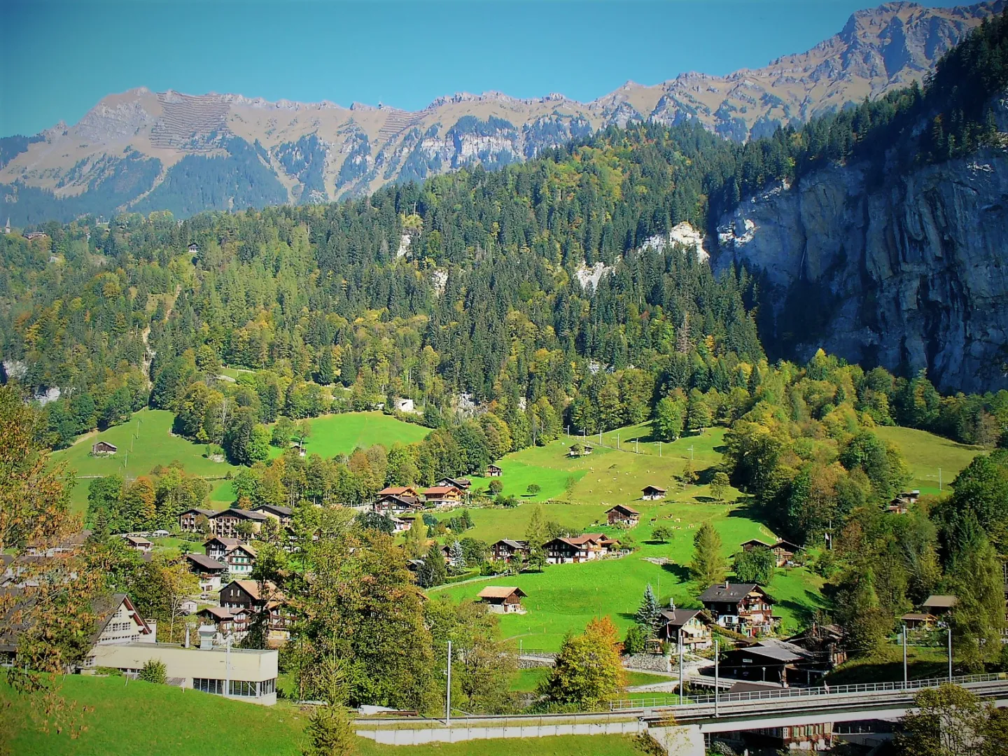 Lauterbrunnen