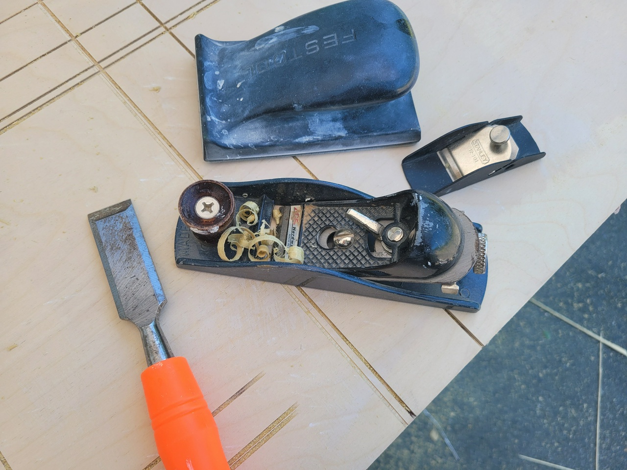 scribing hand tools