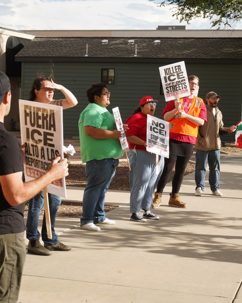 Anniversary of Chicano Moratorium marked in Colorado Springs. | Fight Back! News
