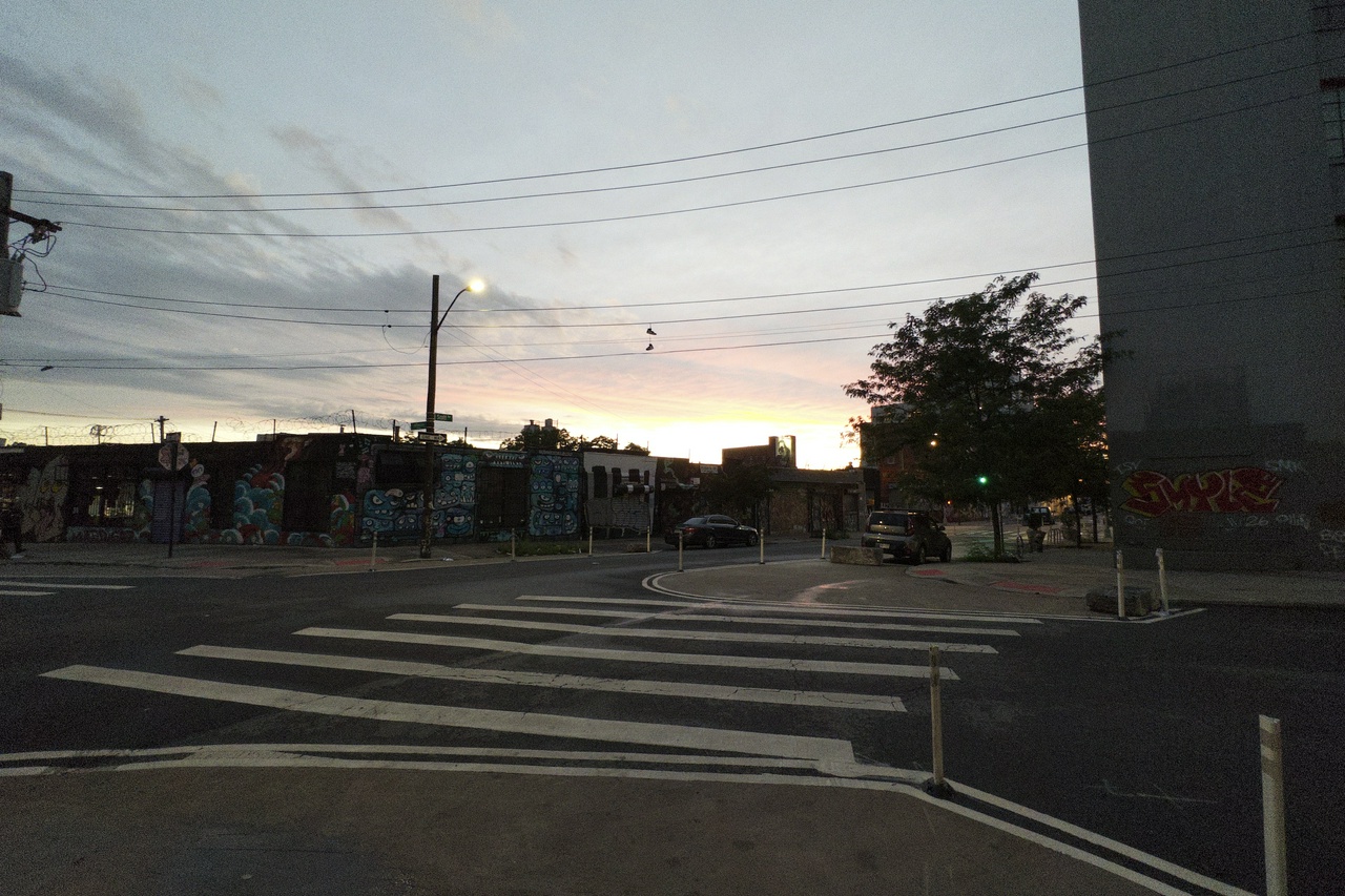 Sunset 6/23/26 6
