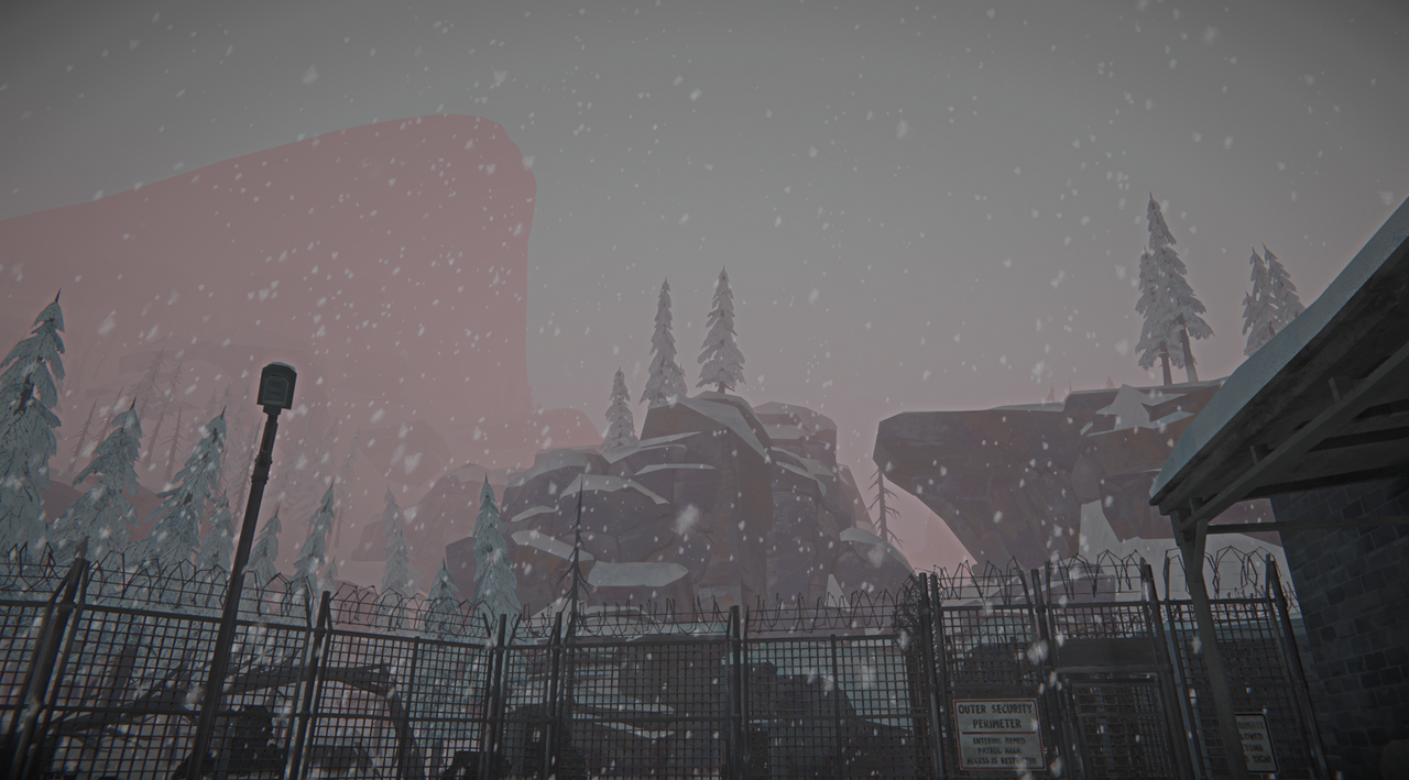 The Long Dark 500 days - Blackrock Prison, Blackrock