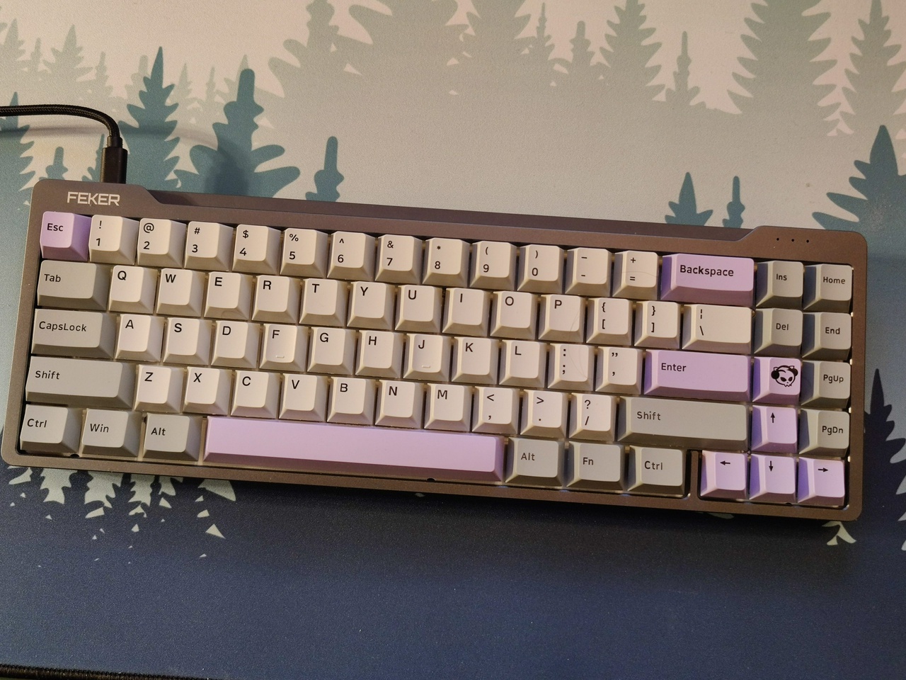 My Feker Dopokey