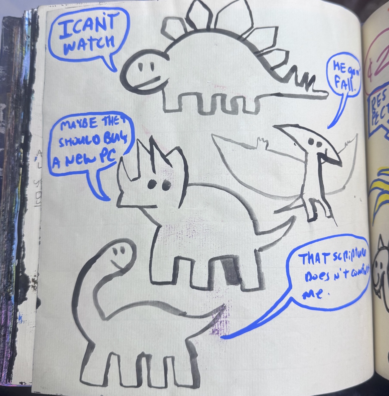 scott c dinos