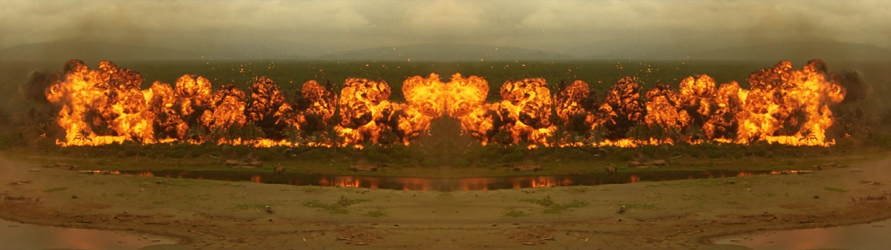 explosion still from Apocalypse now