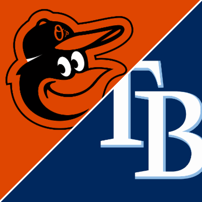Orioles vs Rays