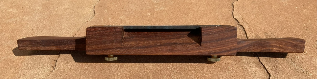 granadillo spokeshave