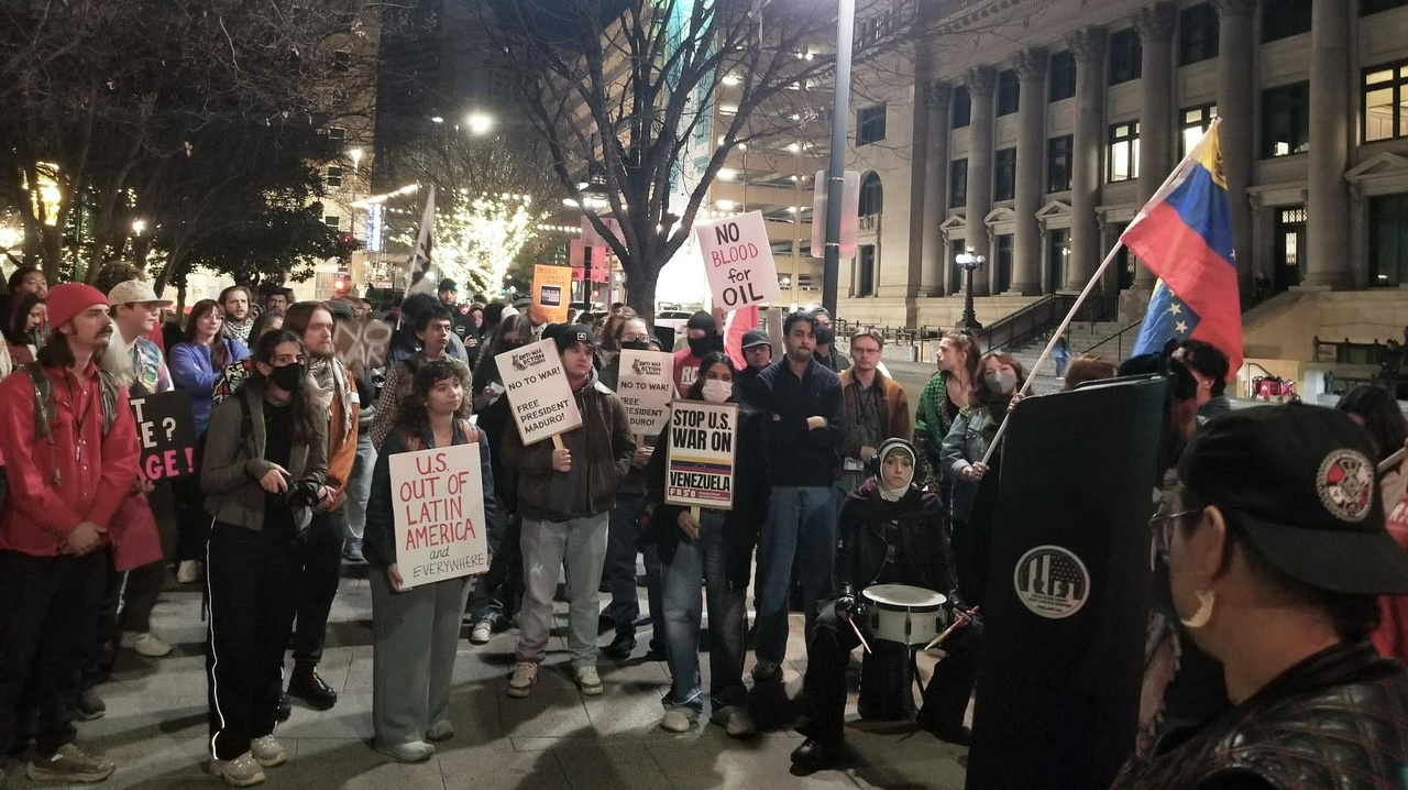 Dallas says no war with Venezuela